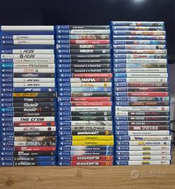 90 giochi PS4 PS5 playstation 4 