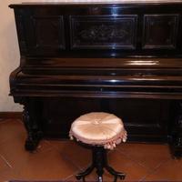 Pianoforte J. Ramsperger Stuttgart anni '30