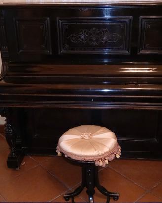 Pianoforte J. Ramsperger Stuttgart anni '30