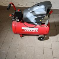 Compressore 25 litri 