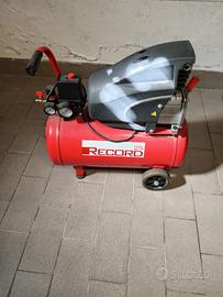 Compressore 25 litri 