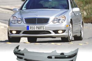 PARAURTI ANTERIORE MERCEDES CLASSE C W203 04-07 LO