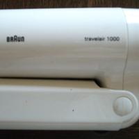 Phon da viaggio BRAUN.