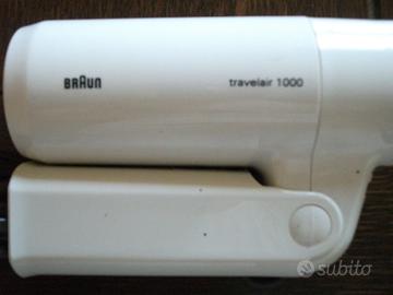 Phon da viaggio BRAUN.