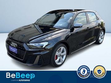 Audi A1 SPORTBACK 40 2.0 TFSI S LINE EDITION ...