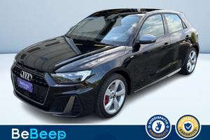 Audi A1 SPORTBACK 40 2.0 TFSI S LINE EDITION ...