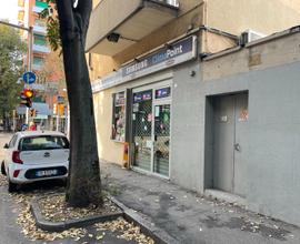 Negozio alta visibilita zona orti dagnini