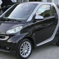 Smart ForTwo 1000 52 kW coupé passion