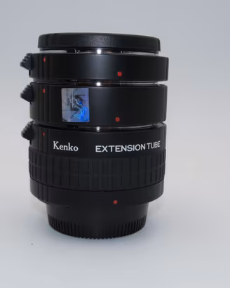 Tubi di prolunga macro Kenko per nikon AF