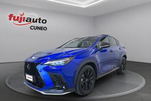 Lexus NX 450h+ 2.5 phev F-Sport 4wd e-cvt