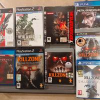 giochi play station 2/3/4