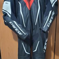 tuta dainese d-air Misano 2