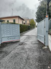 Posto Auto Esterno Via Cassia