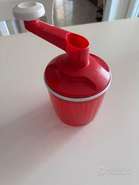 Monta Panna C32 Tupperware speedy chef rosso