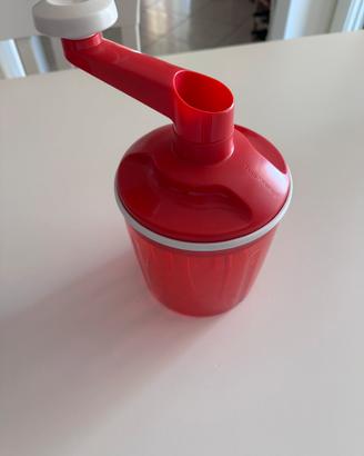Monta Panna C32 Tupperware speedy chef rosso