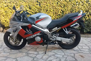 Cbr 600 f