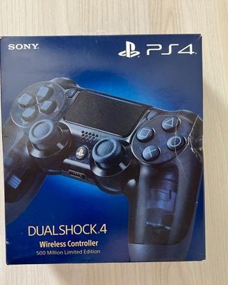 PS4 DualShock 4 “500 Million Limited Edition”
