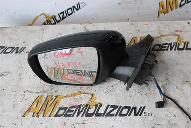 SPECCHIETTO SX SINISTRO RENAULT SCENIC IV 4 SERIE