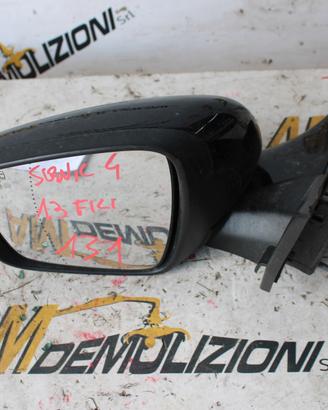SPECCHIETTO SX SINISTRO RENAULT SCENIC IV 4 SERIE