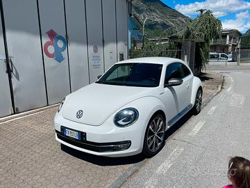 Maggiolone 2.0 tdi dsg