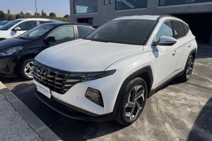 Hyundai Tucson 1.6 PHEV 4WD aut. XLine