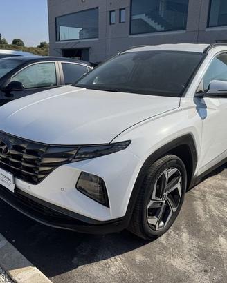 Hyundai Tucson 1.6 PHEV 4WD aut. XLine
