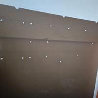 Vetro fumè temperato