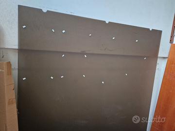 Vetro fumè temperato