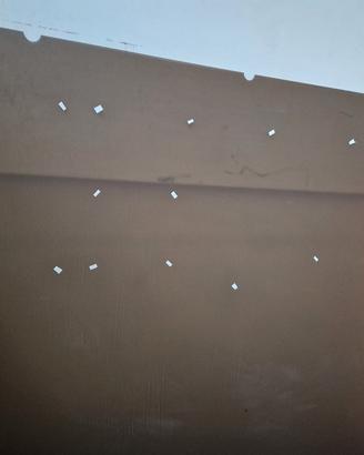 Vetro fumè temperato