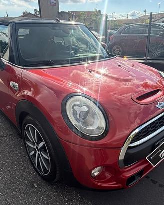 Mini Cooper SD Countryman 2.0-Cabrio