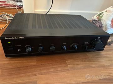Amplificatore harman Kardon model HK6100