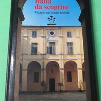 Libro "Italia da scoprire. Touring Club Italiano