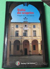 Libro "Italia da scoprire. Touring Club Italiano