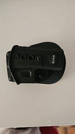 fondina intonsa fobus (paddle) per glock