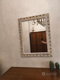 specchio stile classico 