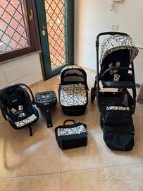 Trio Peg Perego veloce