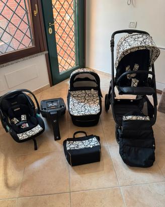 Trio Peg Perego veloce