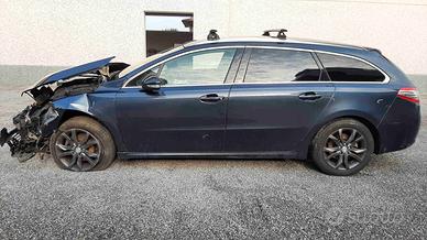 Ricambi Peugeot 508 1.6TD codice motore BH01