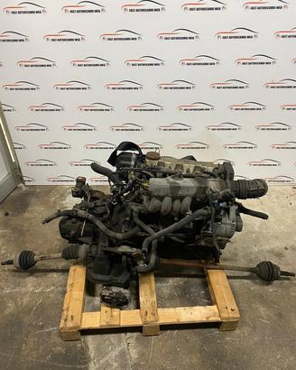 Motore e cambio Opel Astra F cabrio bertone 1.4 an