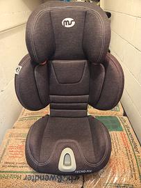 seggiolino auto 15/36 kg