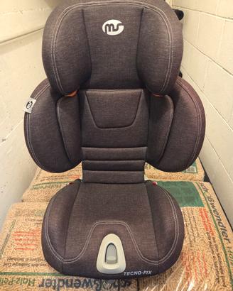 seggiolino auto 15/36 kg