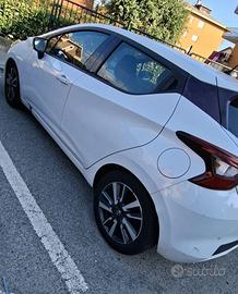 Nissan Micra 1.5 dCi 90cv Acenta Ok Neopatentati!