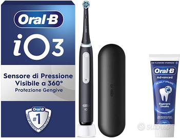 Oral-B Spazzolino Elettrico iO 3N NUOVO