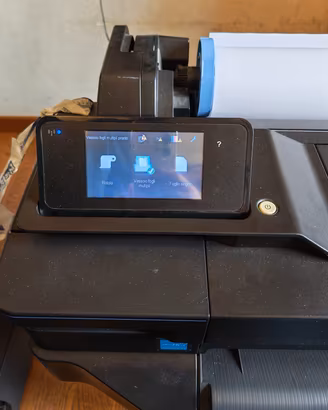 Plotter HP Designjet T120