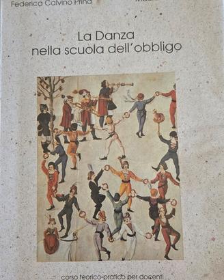 La danza nella scuola dell'obbligo