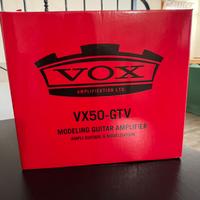 Amplificatore VOX VX50-GTV