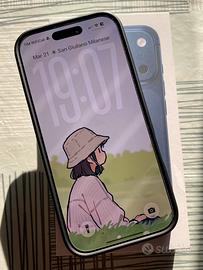 Apple iPhone 17 Pro 256Gb Blu (Pari al New)