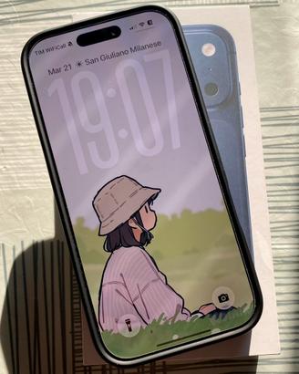 Apple iPhone 17 Pro 256Gb Blu (Pari al New)