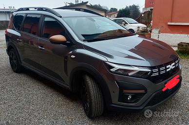 Dacia jogger 24 Extreme up GPL 7 Posti
