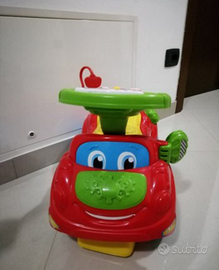 Cavalcabile clementoni